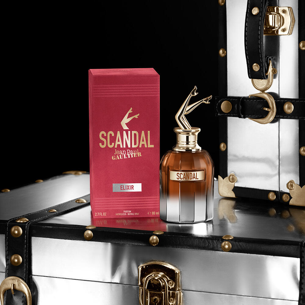 SCANDAL ELIXIR PARFUM